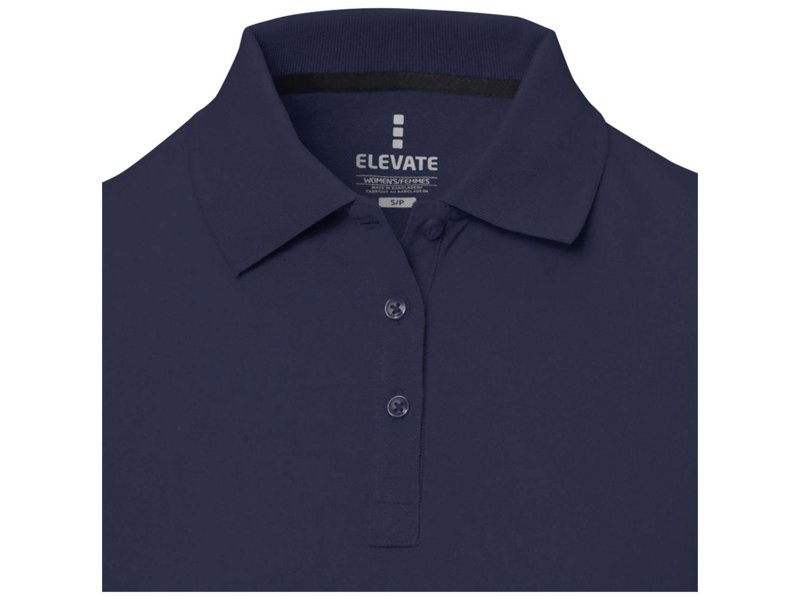 Calgary dames polo met korte mouwen Calgary dames polo met korte mouwen