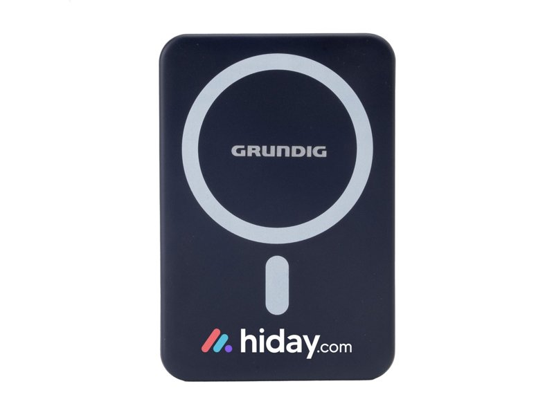 Grundig Wireless Magnetic Powerbank Mini 5000mAh