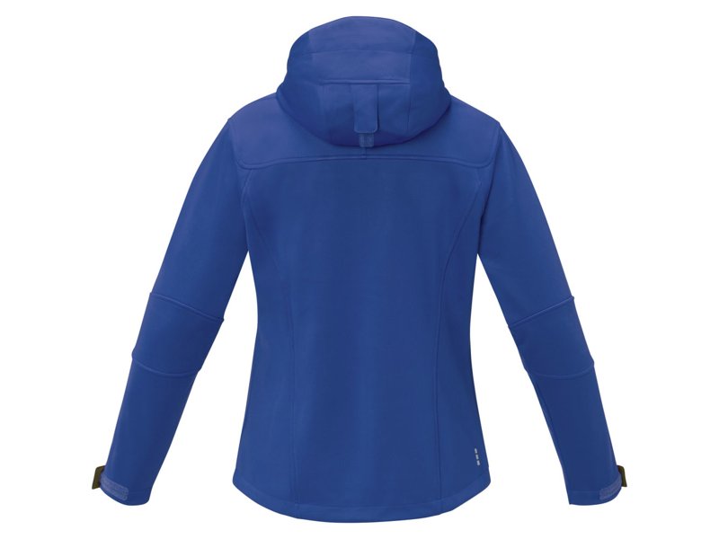 Match softshell dames jas Match softshell dames jas