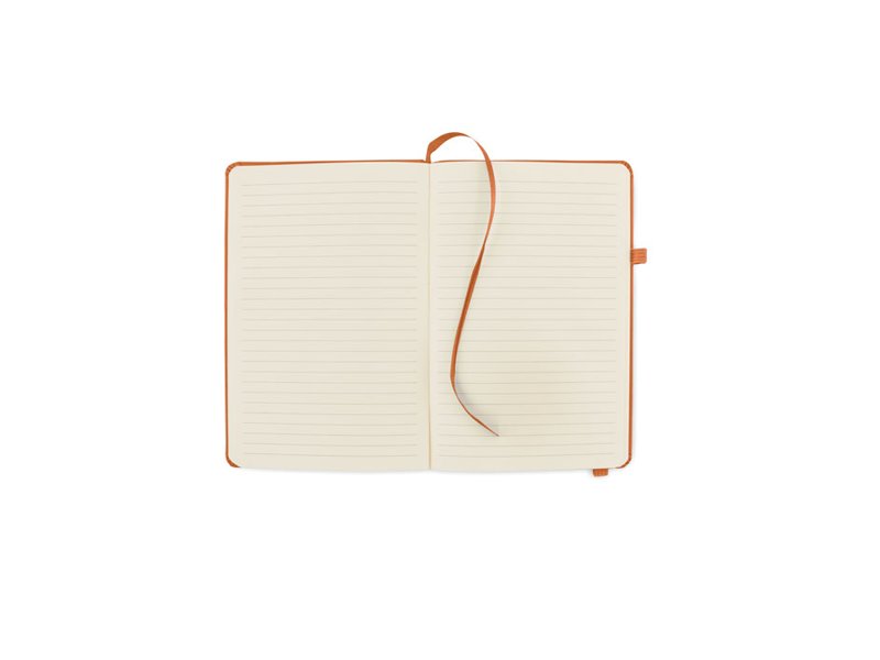 ARPU - Gerecycled PU A5 notitieboek ARPU - Gerecycled PU A5 notitieboek