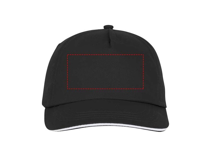 Styx 5 panel sandwich cap Styx 5 panel sandwich cap