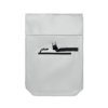 IREA - 600D polyester rolltop rugzak