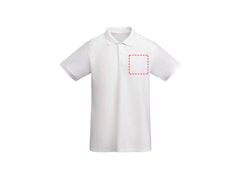 Prince poloshirt met korte mouwen Prince poloshirt met korte mouwen
