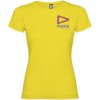 Jamaica damesshirt met korte mouwen Jamaica damesshirt met korte mouwen