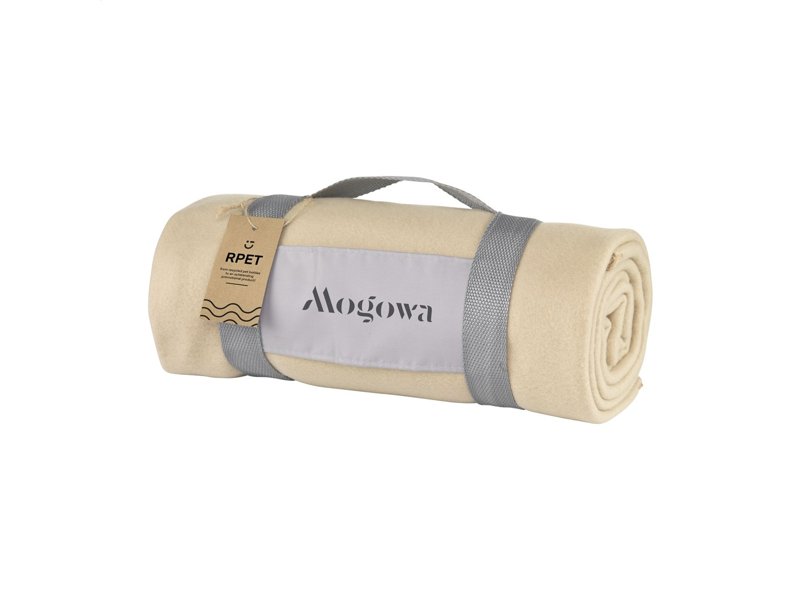 SuperSoft RPET (180 g/m²) fleecedeken SuperSoft RPET (180 g/m²) fleecedeken