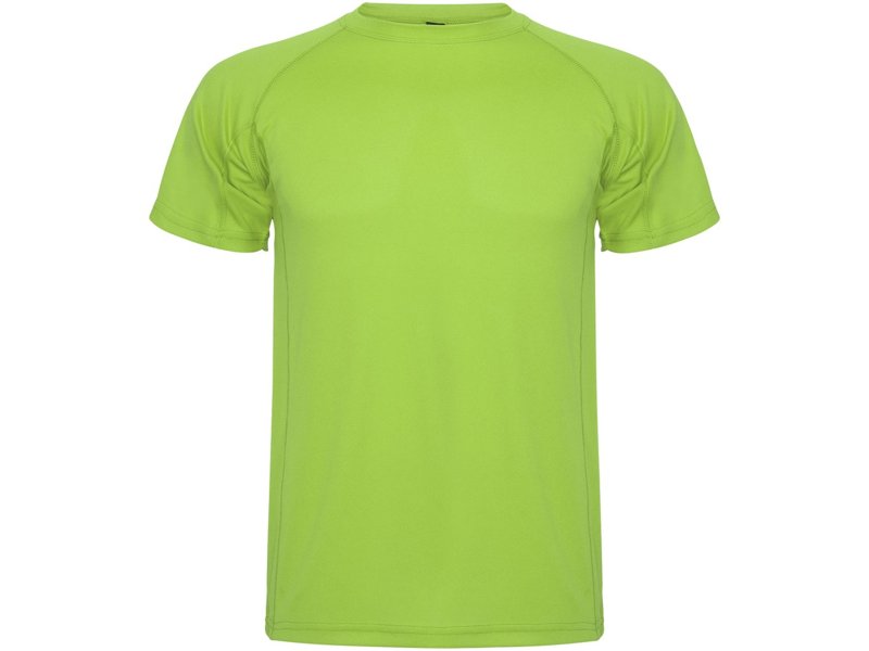 Montecarlo sportshirt met korte mouwen voor kinderen Montecarlo sportshirt met korte mouwen voor kinderen