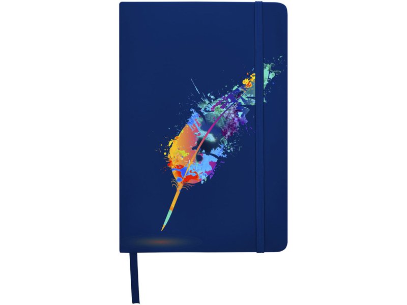 Spectrum A5 notitieboek met blanco pagina’s Spectrum A5 notitieboek met blanco pagina’s