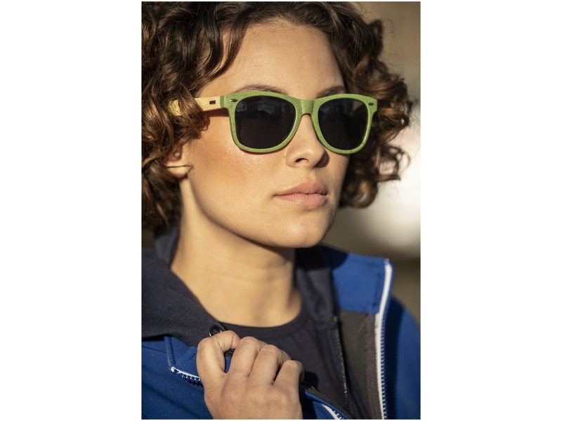 Sun Ray Zonnebril van Bamboe laten personaliseren – Duurzame promotiezonnebril | GiftsDirect Sun Ray Zonnebril van Bamboe laten personaliseren – Duurzame promotiezonnebril | GiftsDirect