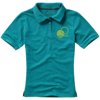 Calgary dames polo met korte mouwen Calgary dames polo met korte mouwen