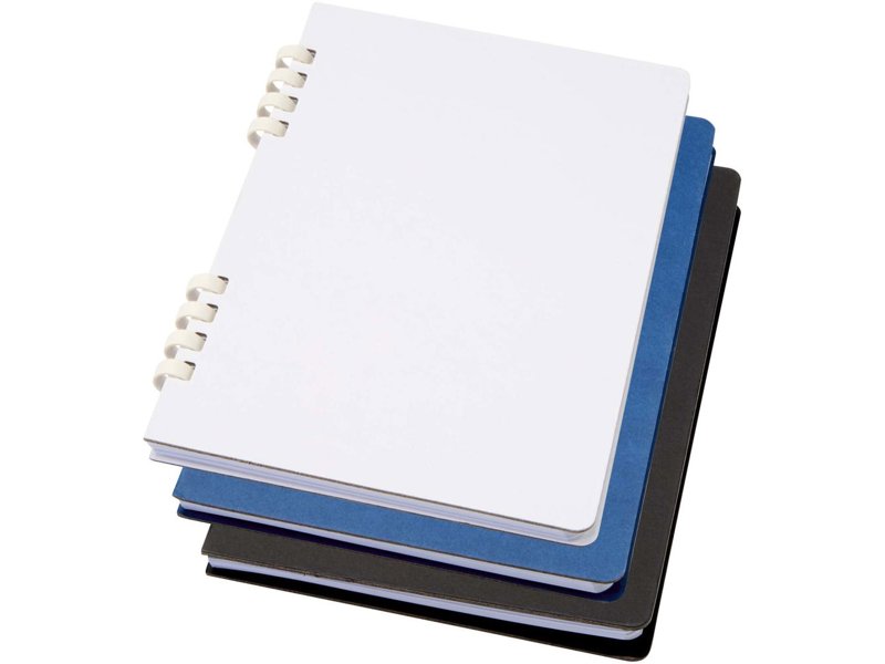Fil A5 hardcover RCS gerecycleerd spiraalnotitieboek Fil A5 hardcover RCS gerecycleerd spiraalnotitieboek