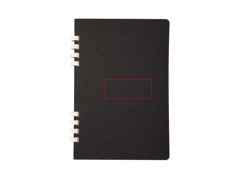 Fil A5 hardcover RCS gerecycleerd spiraalnotitieboek Fil A5 hardcover RCS gerecycleerd spiraalnotitieboek