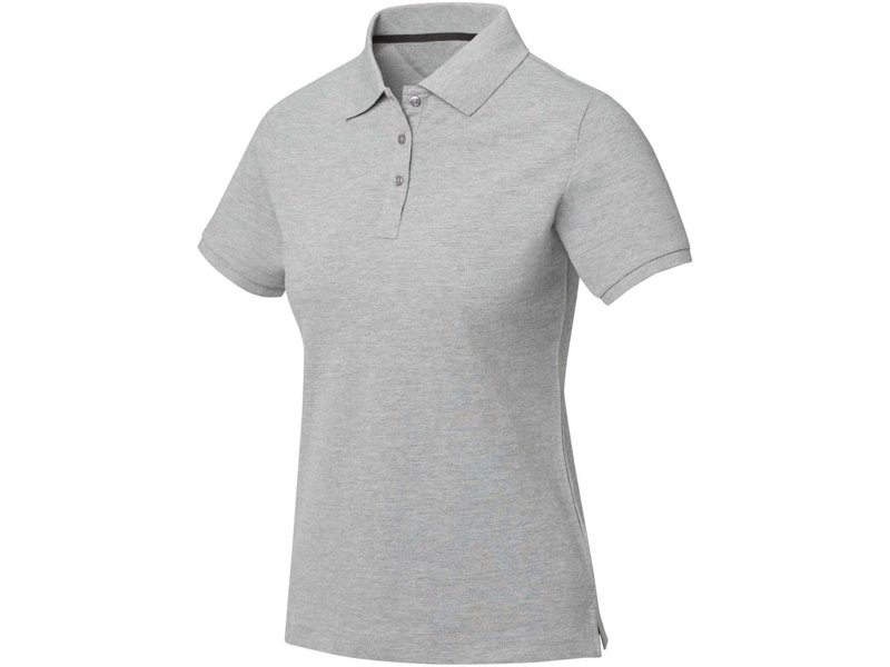 Calgary dames polo met korte mouwen Calgary dames polo met korte mouwen