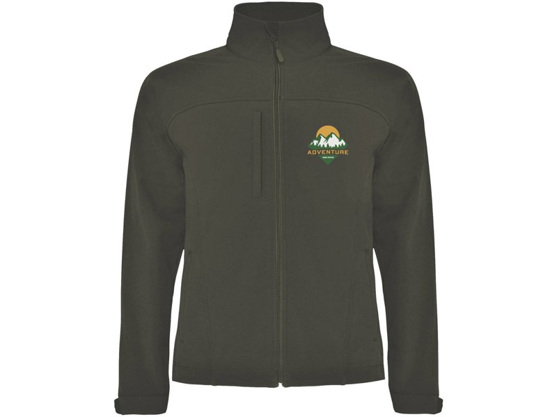 Rudolph unisex softshell jack Rudolph unisex softshell jack