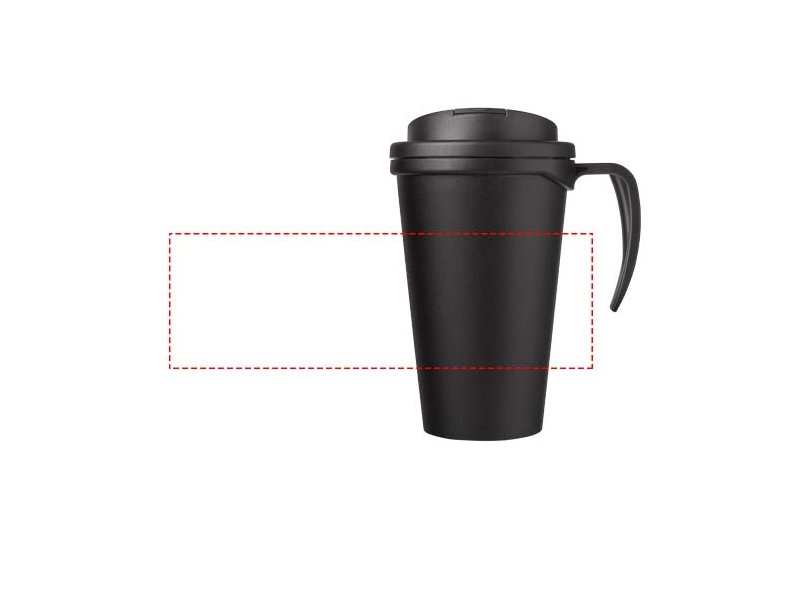 Americano® Grande 350 ml geïsoleerde beker Americano® Grande 350 ml geïsoleerde beker