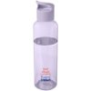 Sky 650 ml waterfles van gerecycled plastic Sky 650 ml waterfles van gerecycled plastic