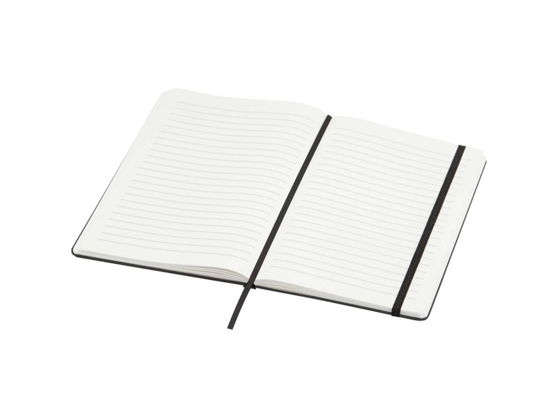 Holm A5 notitieboek van steenpapier met gelinieerde pagina's Holm A5 notitieboek van steenpapier met gelinieerde pagina's