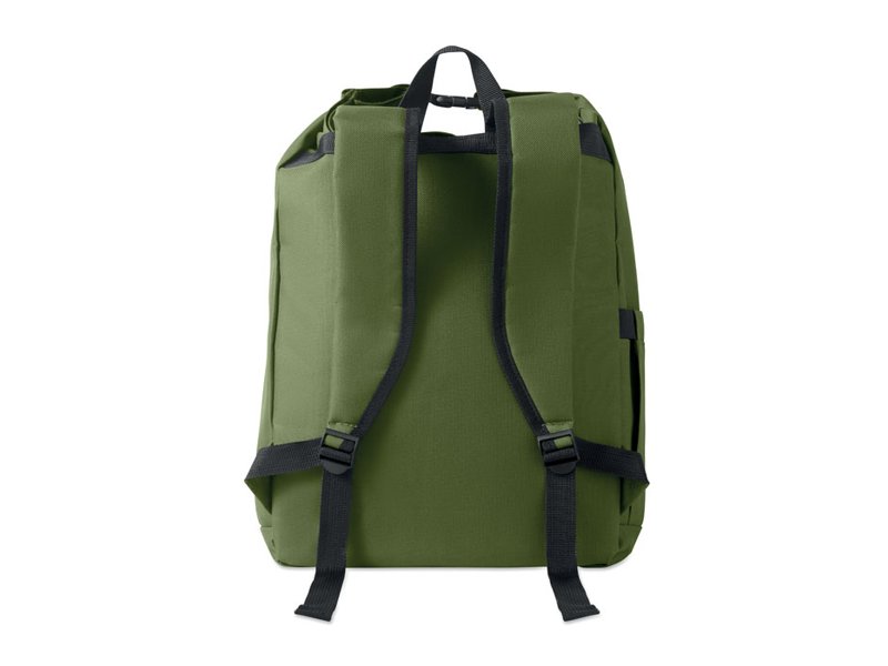 UNITON - 15" rolltop laptop rugzak