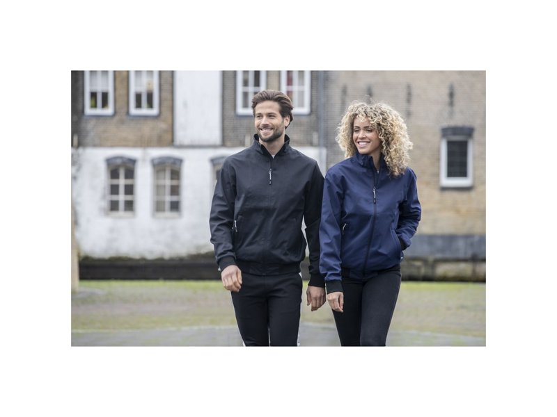 Keefe unisex lichtgewicht bomberjack Keefe unisex lichtgewicht bomberjack