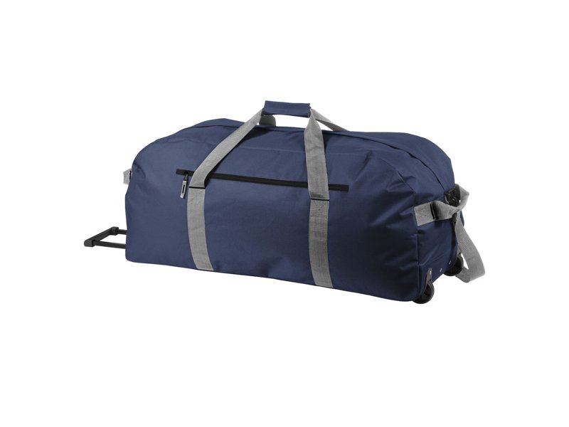 Vancouver Reistrolley Bedrukken – Ruime Duffel met Logo | GiftsDirect.nl Vancouver Reistrolley Bedrukken – Ruime Duffel met Logo | GiftsDirect.nl