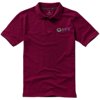 Calgary heren polo met korte mouwen