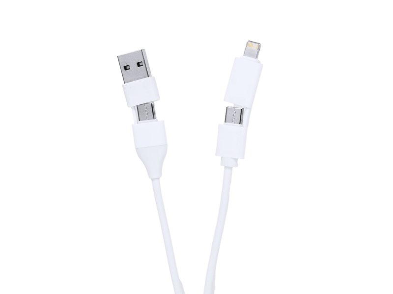 Oplader USB Hub Leony Oplader USB Hub Leony
