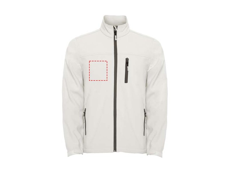 Antartida softshell herenjack Antartida softshell herenjack