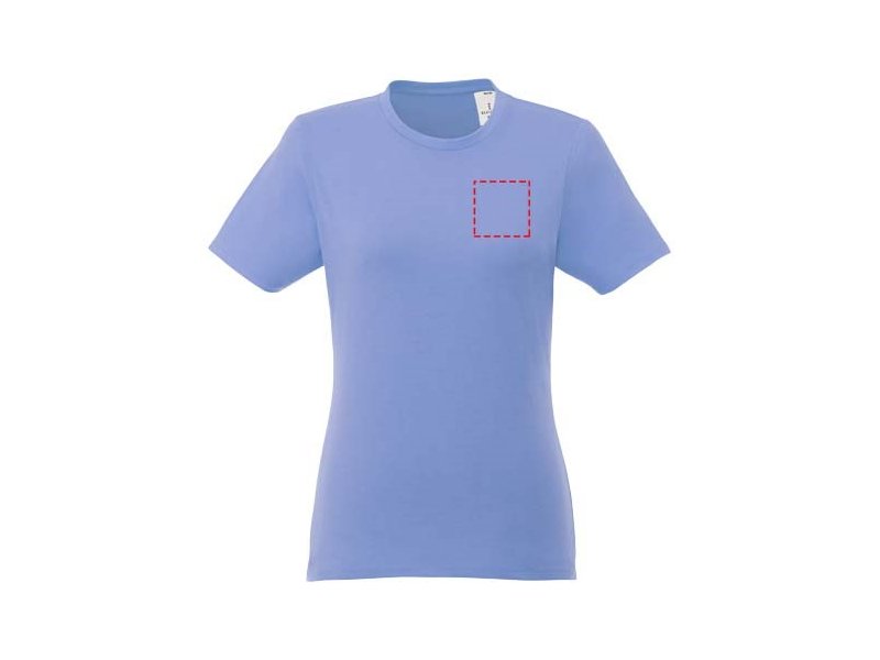 Heros dames t-shirt met korte mouwen Heros dames t-shirt met korte mouwen