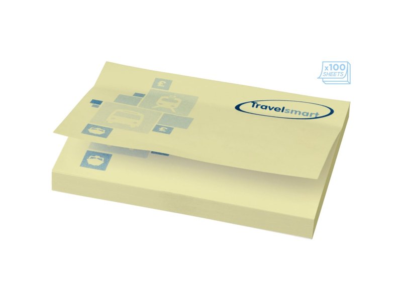 Sticky-Mate® sticky notes 100x75 mm