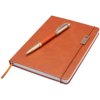 Legato set met A5 notitieboek en rollerbalpen (blauwe inkt) Legato set met A5 notitieboek en rollerbalpen (blauwe inkt)
