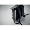 BAI ROLL - Laptop Rolltop rugzak PU