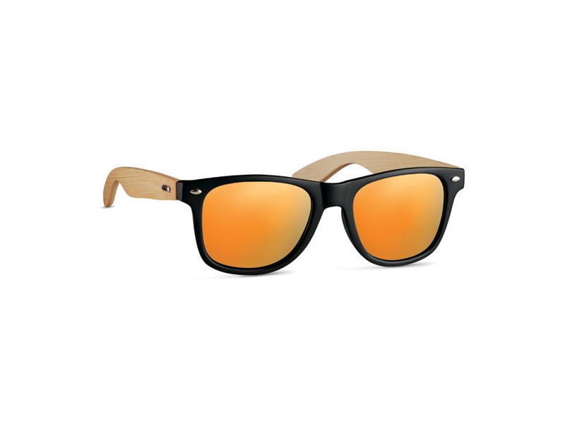 Zonnebril met bamboe frame laten bedrukken – Eco promotiezonnebril met logo | GiftsDirect Zonnebril met bamboe frame laten bedrukken – Eco promotiezonnebril met logo | GiftsDirect
