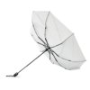 Rochester 27 inch windbestendige paraplu bedrukken | Opvouwbare stormparaplu Rochester 27 inch windbestendige paraplu bedrukken | Opvouwbare stormparaplu