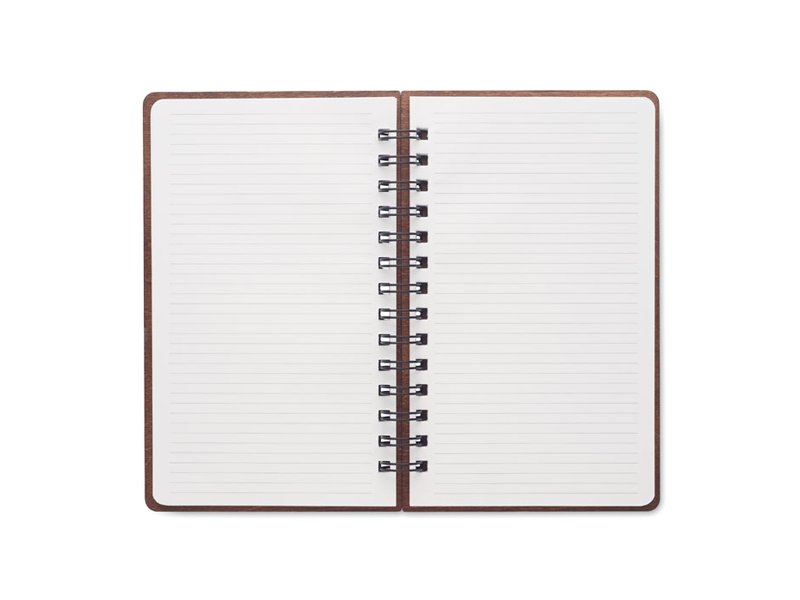 SAVAGE - A5 berken GROWBOOK™ SAVAGE - A5 berken GROWBOOK™
