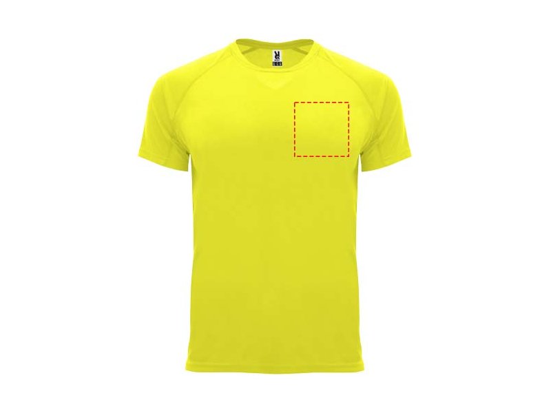 Bahrain sportshirt met korte mouwen voor heren