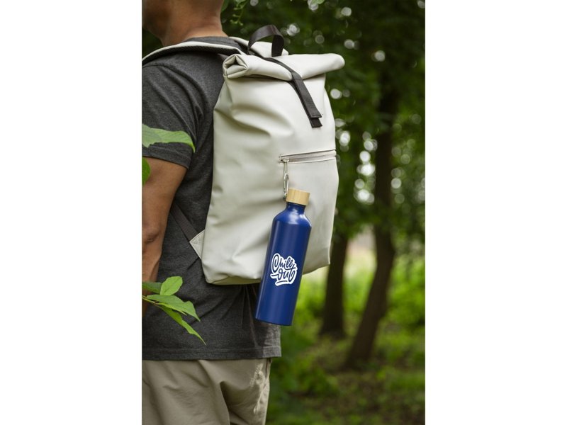 SteelBamboo RCS Recycled Steel 750 ml waterfles