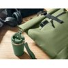IREA - 600D polyester rolltop rugzak