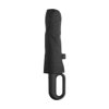Carabiner RCS RPET opvouwbare paraplu 21 inch bedrukken | Paraplu met logo