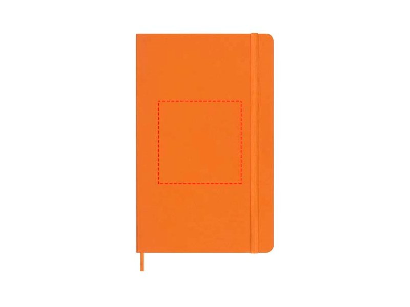 Moleskine 100% VEGEA® Capri notitieboek met zachte kaft - gelijnd L