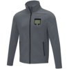 Zelus heren fleece jas Zelus heren fleece jas