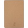 Slyk A5 kraft cahier notitieboek met gestippelde pagina's Slyk A5 kraft cahier notitieboek met gestippelde pagina's