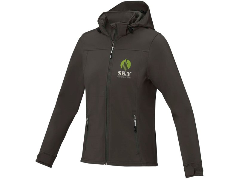 Langley dames softshell jack