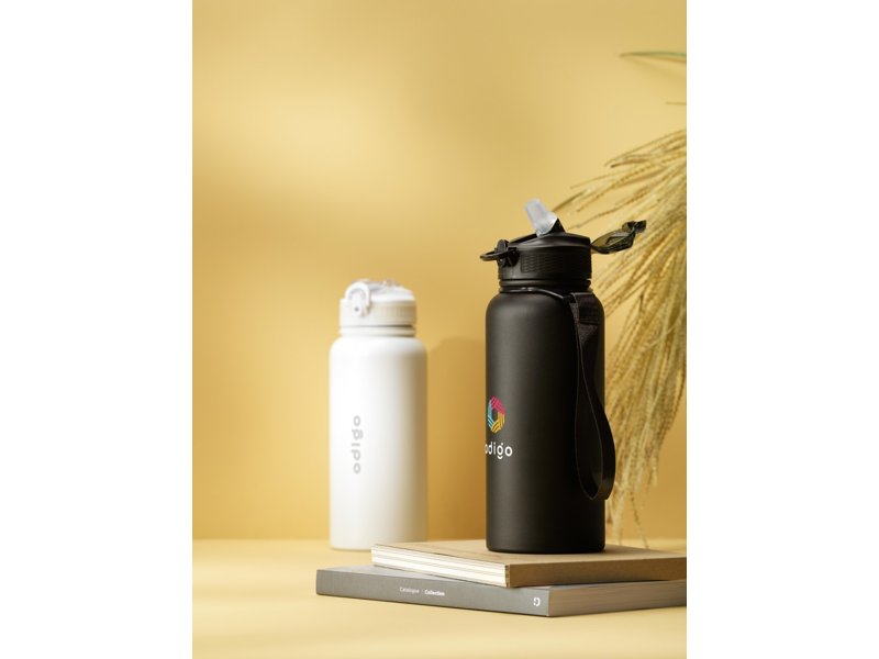 AquaSteel XL Wide RCS Recycled Water Bottle 900 ml AquaSteel XL Wide RCS Recycled Water Bottle 900 ml