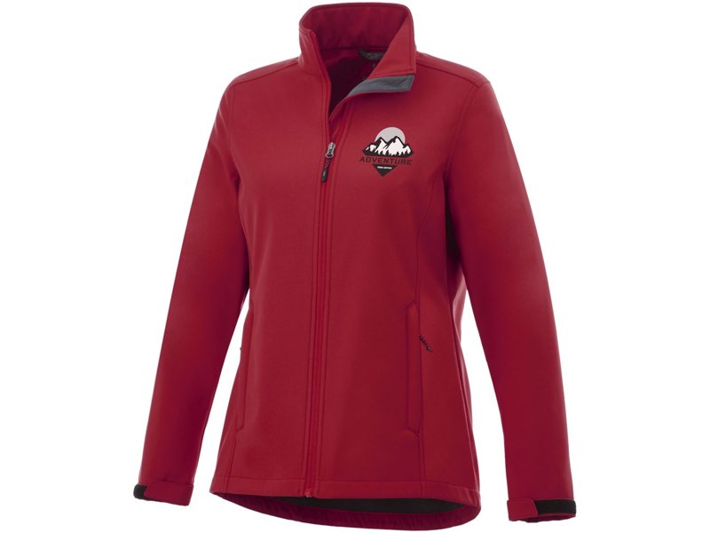 Maxson dames softshell jack