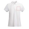 Prince poloshirt voor dames met korte mouwen Prince poloshirt voor dames met korte mouwen