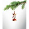 WHIRL - Houten carrousel ornament