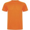 Montecarlo sportshirt met korte mouwen voor kinderen Montecarlo sportshirt met korte mouwen voor kinderen