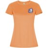 Imola sportshirt met korte mouwen voor dames Imola sportshirt met korte mouwen voor dames