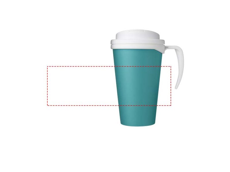 Americano® Grande 350 ml geïsoleerde beker Americano® Grande 350 ml geïsoleerde beker