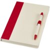 Dairy Dream set van referentie A5 notitieboek en balpen gemaakt van gerecyclede melkpakken Dairy Dream set van referentie A5 notitieboek en balpen gemaakt van gerecyclede melkpakken