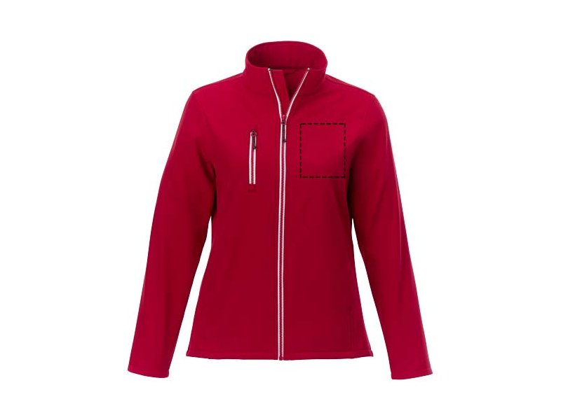 Orion softshell dames jas Orion softshell dames jas